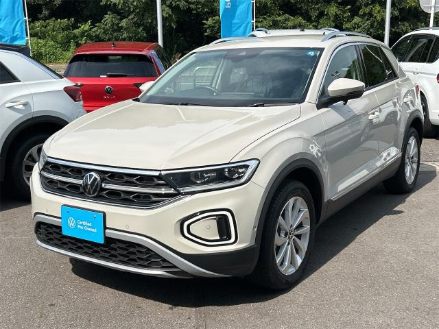 T-Roc TDI 4モーション スタイル ディーゼル 4WD