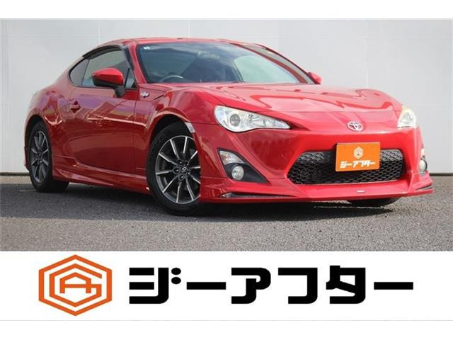862.0 G禁煙車 モデリスタフルエアロ 6MT