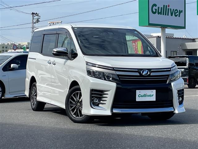 ヴォクシー 2.0 ZS 煌II 4WD 修復歴無し