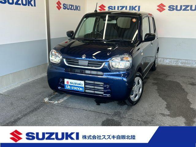 アルト ハイブリッド S LEDヘッドランプ装着車