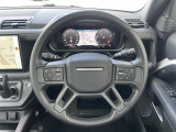 ディフェンダー  110XダイナミッHSE 4WD 本革シート