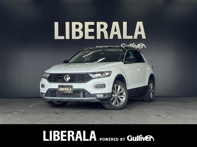 T-Roc TDI スタイル デザイン パッケージ ディーゼル 修復歴無し