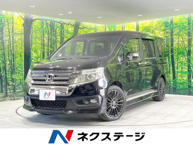 ステップワゴン 2.0 スパーダ Z クールスピリット