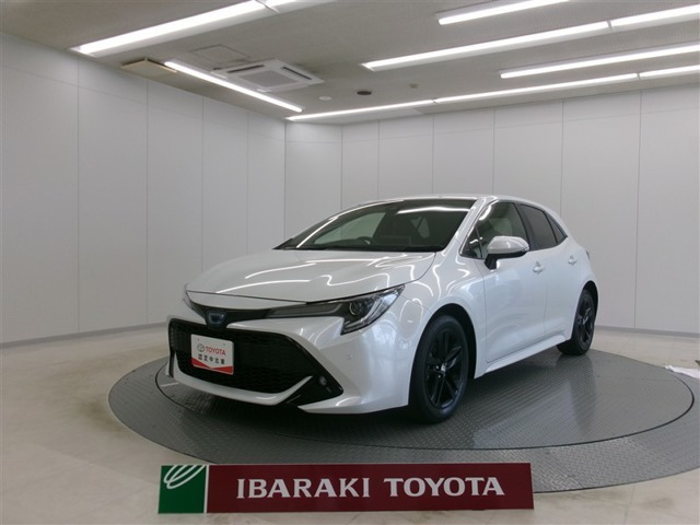 カローラスポーツ 1.8 ハイブリッド G