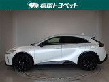 クラウンスポーツ 2.5 Z E-Four 4WD 