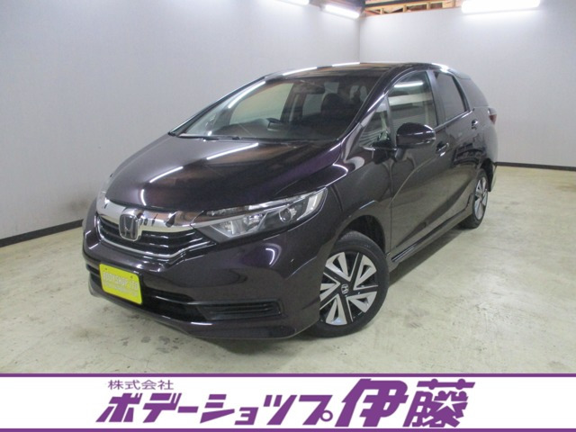 シャトル 1.5 G ホンダセンシング 4WD