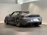 718スパイダー RS PDK 