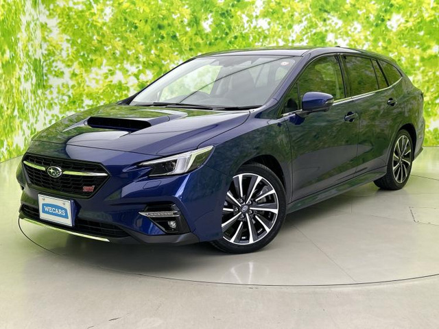 レヴォーグ 2.4 STI スポーツR EX 4WD