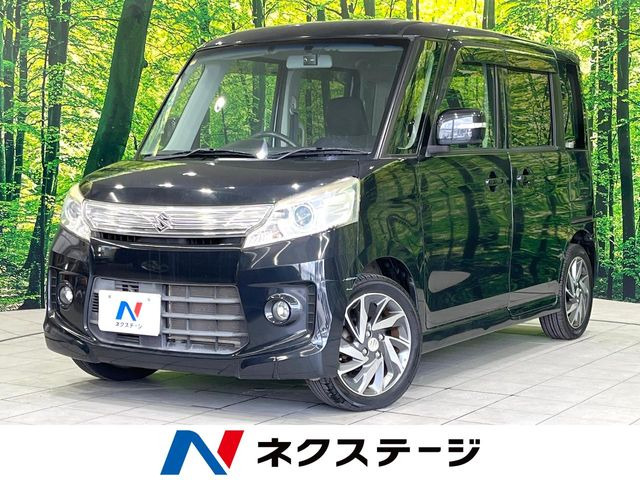 スペーシアカスタム TS 