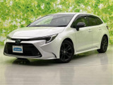 【中古車情報】トヨタ カローラツーリング 1.8 ハイブリッド W×B  の中古車詳細（走行距離：2.7万km、カラー：プラチナホワイトパールマイカ、販売地域：埼玉県春日部市）