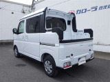 与次郎の中古車合同展示場といえばここ!KTSオートシティ!当店は中央付近のオレンジのカローラの看板が目印です!