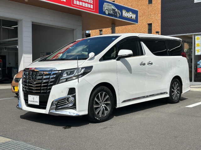 アルファード 2.5 S 