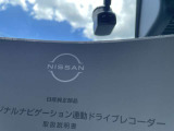 今やまさかの時のドライブレコーダー! 運転状況を映像と音声で記録します。