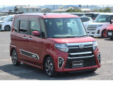 タントカスタム X スタイルセレクション 