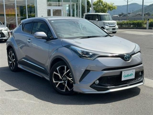 C-HR 修復歴無し