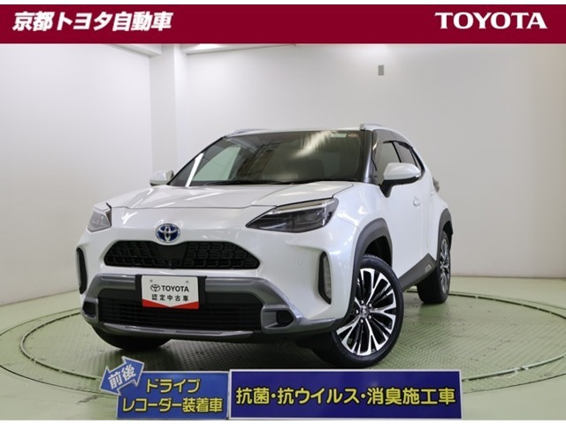 トヨタ ヤリスクロス 