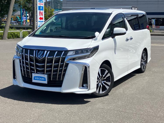アルファード 2.5 S Cパッケージ