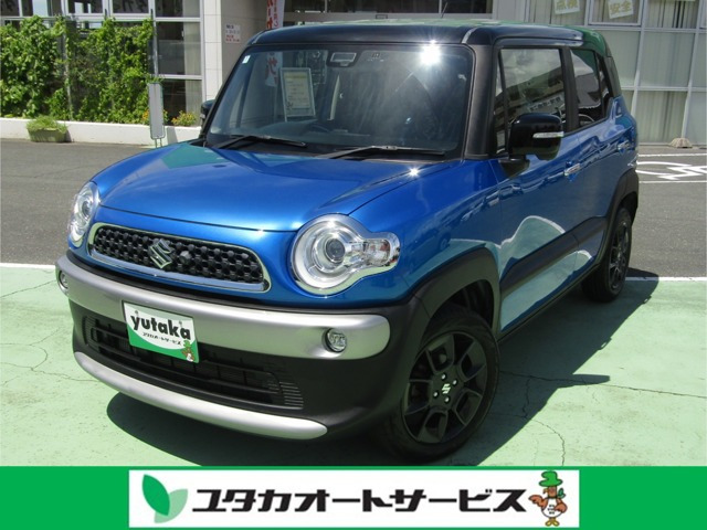 クロスビー 1.0 ハイブリッド(HYBRID) MZ 