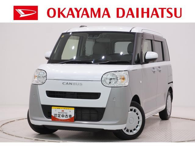 ムーヴキャンバス  ストライプス X