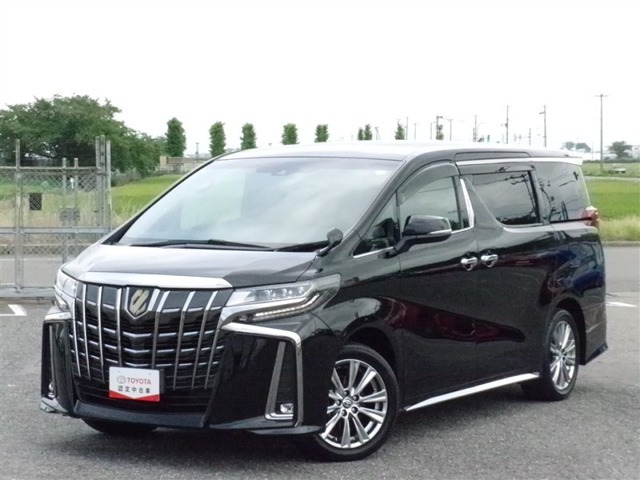 アルファード 2.5 S タイプゴールド Ⅱ