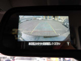 前方カメラで右側の黒い車も確認出来ます 見えル-クス!