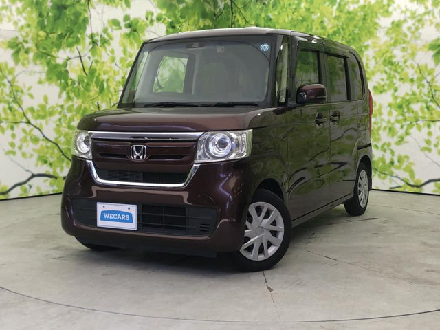 N-BOX G L ホンダセンシング