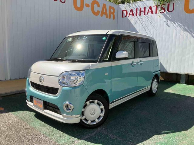 ムーヴキャンバス X リミテッド メイクアップ SAIII