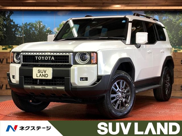ランドクルーザー250 2.7 VX 4WD