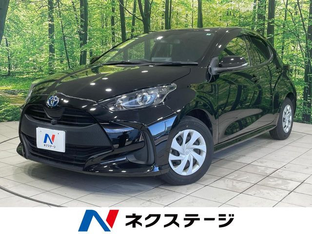 ヤリス 1.5 ハイブリッド X 