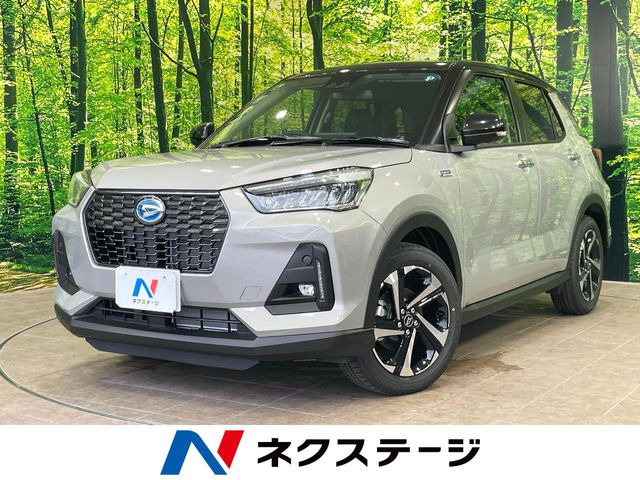 ロッキー 1.2 プレミアム G HEV