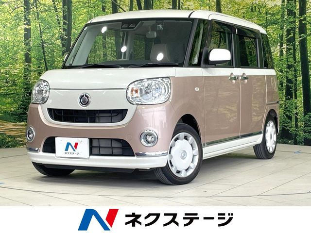 ムーヴキャンバスX リミテッド メイクアップ SAIII