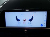 運転席・助手席は、ヒーター&ベンチレーション付シートです。暑い時期も寒い冬も快適に過ごせるうれしい装備です。