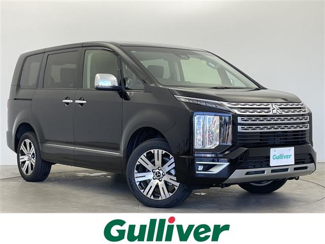 デリカD:5 P 4WD 修復歴無し