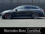 CLAシューティングブレーク AMG CLA 45 S 4マチックプラス 4WD 