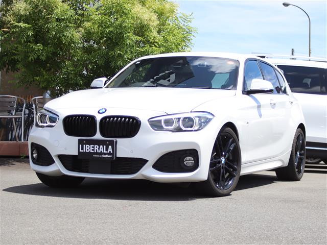 1シリーズ 118d Mスポーツ エディション シャドー 修復歴無し