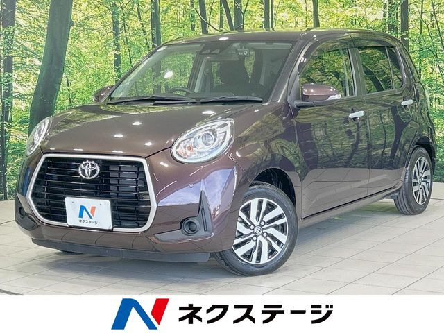 パッソ 1.0 モーダ