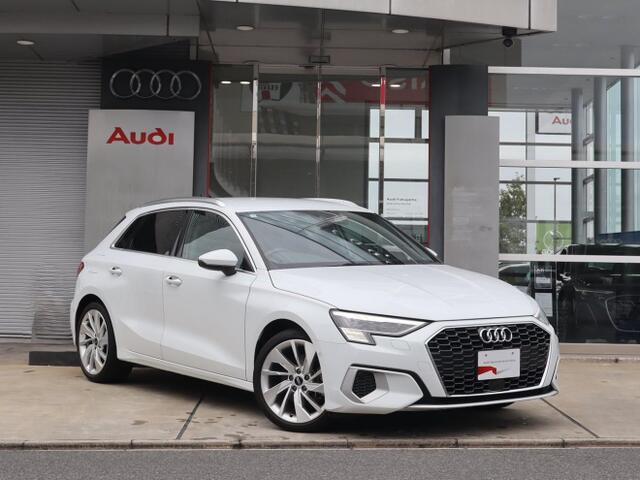 A3スポーツバック 30 TFSI アドバンスド