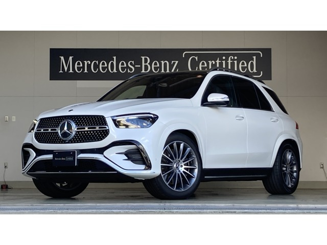 GLE 450d 4マチック スポーツ コア (ISG)  4WD 
