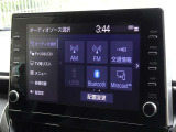 ブルートゥースを搭載しています、スマホと連動させると音楽等を楽しむことができます。