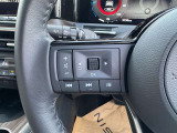 ナビの音量操作や曲送りなどが運転中でもスムーズにできます!
