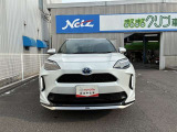 ヤリスクロス 1.5 ハイブリッド Z 