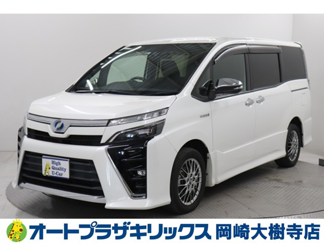 ヴォクシー 1.8 ハイブリッド ZS 煌 