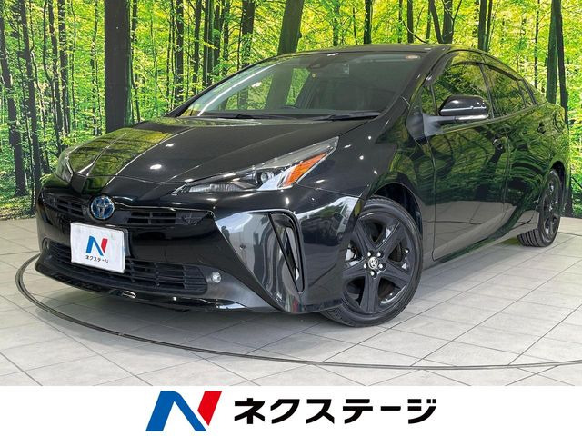 プリウス 1.8 S ツーリングセレクション ブラックエディション