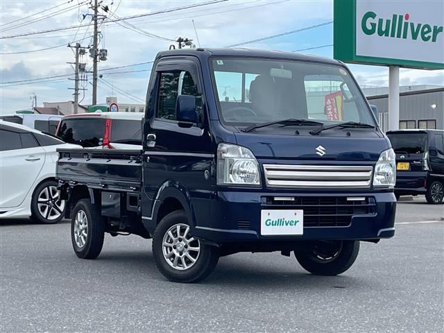 キャリイ KC スペシャル 4WD 修復歴無し