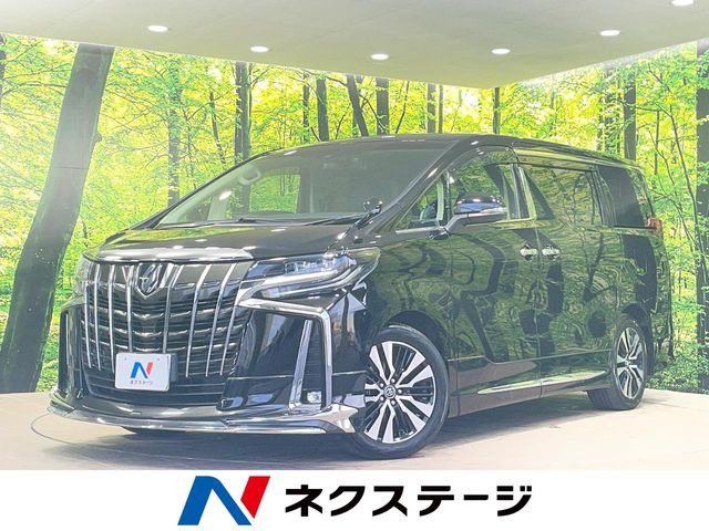 アルファード 2.5 S Cパッケージ 