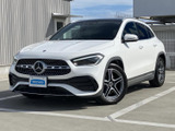 メルセデス・ベンツ GLAクラス GLA200d 4マチック AMGライン 4WD