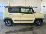 ハスラー ワンダラー 4WD 