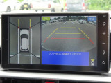 ★スマートパノラマパーキングアシスト(駐車支援システム)★駐車時にカメラで駐車枠の白線を検知し、音声とモニターガイドに加えてステアリング操作をアシストします!
