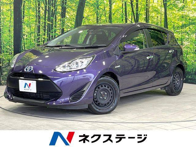 アクア 1.5 S スタイルブラック 