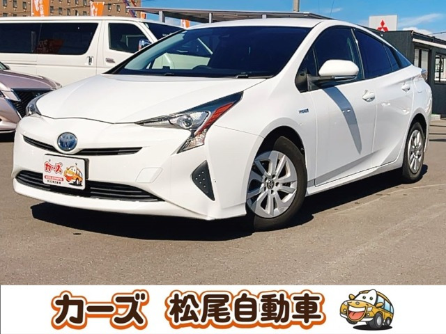 プリウス 1.8 S 社外ディスプレイオーディオ